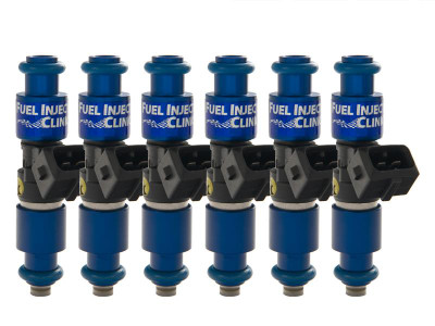 Fuel Injector Clinic FIC 1200cc Fuel Injector Set for 2JZ Fuel Injector Clinic FIC 1200cc Fuel Injector Set for 2JZ