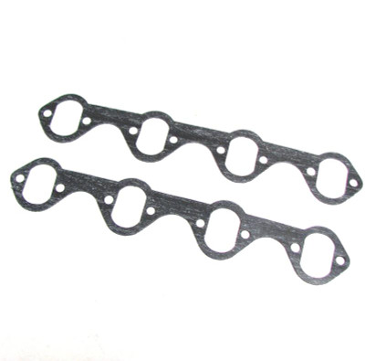 BBK Performance Premium Header Gasket Set - For Stock Or Aftermarket Headers 1411