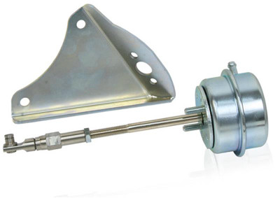 BD Diesel Adjustable Wastegate Kit - Incl SS Brackets & Nomex Diaphragm 1047160 BD Diesel Adjustable Wastegate Kit - Incl SS Brackets & Nomex Diaphragm 1047160