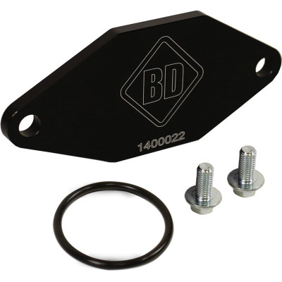 BD Diesel Killer Frost Plug Plate 1040022