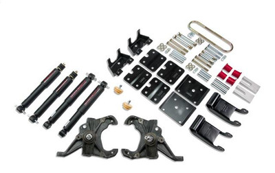 Belltech Lowering Kit - w/ Nitro Drop 2 Shocks 768ND