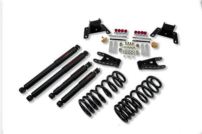 Belltech Lowering Kit - w/ Nitro Drop 2 Shocks 924ND