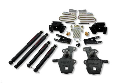 Belltech Lowering Kit - w/ Nitro Drop 2 Shocks 921ND Belltech Lowering Kit - w/ Nitro Drop 2 Shocks 921ND