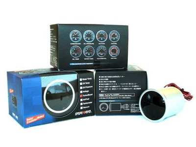 Megan Racing Meter Gauge - Oil Pressure MG-OP Megan Racing Meter Gauge - Oil Pressure MG-OP