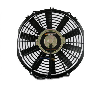 Mishimoto Slim Electric Fan MMFAN-12RD Mishimoto Slim Electric Fan MMFAN-12RD