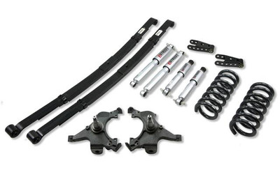 Belltech Lowering Kit - w/ Street Performance Shocks 786SP