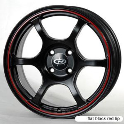 ROTA Wheels Motorsports Wheel - Boost BoostSG17804x1143+48 ROTA Wheels Motorsports Wheel - Boost BoostSG17804x1143+48
