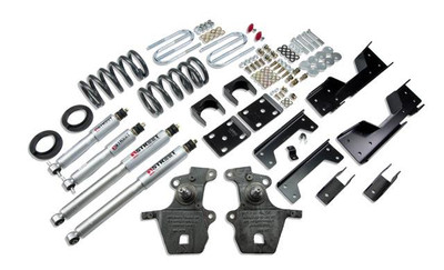 Belltech Lowering Kit - w/ Street Performance Shocks 919SP