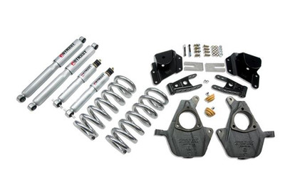 Belltech Lowering Kit - w/ Street Performance Shocks 949SP