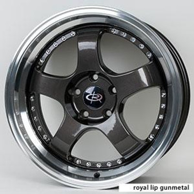 ROTA Wheels Motorsports Wheel - D2 D2SG17854x100+48