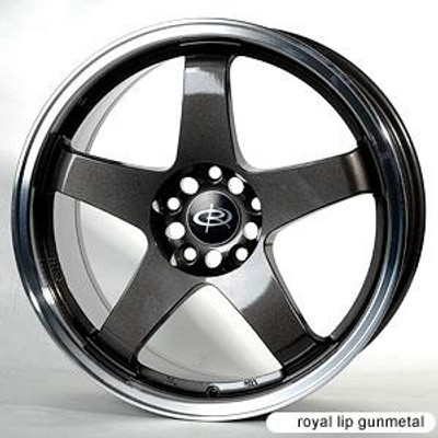 ROTA Wheels Motorsports Wheel - P45F P45FSG17854x100+48