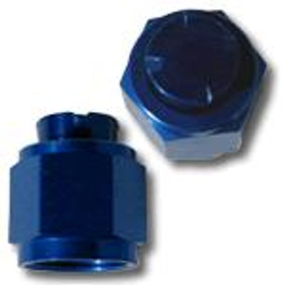 Techna-Fit -06 Bulkhead On Run AN804-06D Techna-Fit -06 Bulkhead On Run AN804-06D