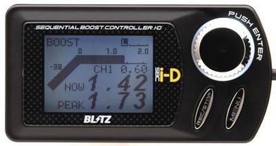 Blitz SBC i-D - Spec-R - Twin Solenoid 15079