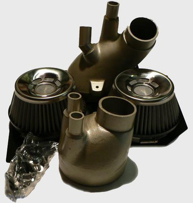 Blitz SUS Power Air Intake Kit - Twin C3 Core 26024