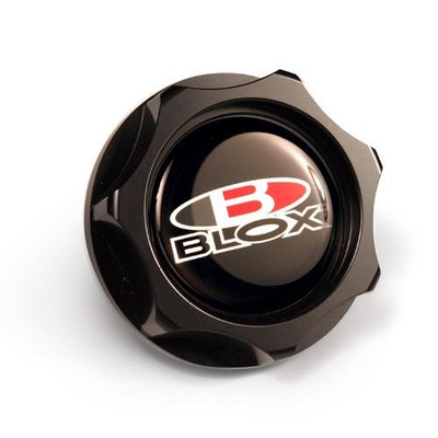 BLOX Racing Billet Honda Oil Cap BXAC-00501-BK BLOX Racing Billet Honda Oil Cap BXAC-00501-BK
