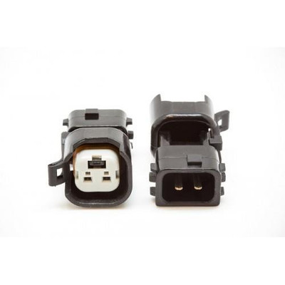 BLOX Racing Fuel Injector Quick Connector - EV6 to EV1 Adapater BXFU-00622 BLOX Racing Fuel Injector Quick Connector - EV6 to EV1 Adapater BXFU-00622
