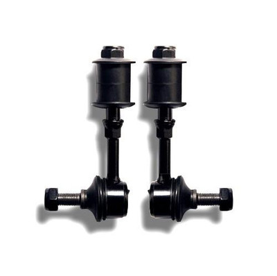 BLOX Racing Front Sway Bar Fixed End Link Set BXSS-10107 BLOX Racing Front Sway Bar Fixed End Link Set BXSS-10107