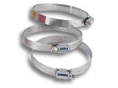 Vibrant Performance SS Worm Gear Clamps - Pack of 10 12150 Vibrant Performance SS Worm Gear Clamps - Pack of 10 12150