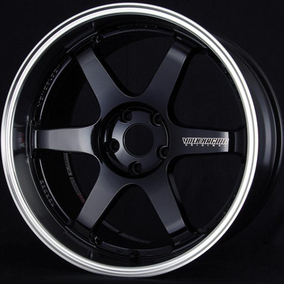 Volk Racing TE37TT Wheels WVD235WTT