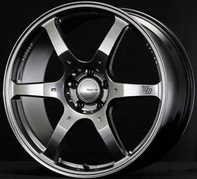 VR G2 Wheels WKGY27WH