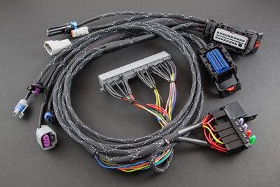Boomslang Fabrication AEM Infinity 708 Series PNP Harness BF19044-708