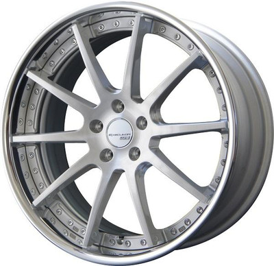 SSR Executor CV01 Wheel - Super Convace Version - Center Caps Included - Must Specify Offset A319110+XX5LMT SSR Executor CV01 Wheel - Super Convace Version - Center Caps Included - Must Specify Offset A319110+XX5LMT