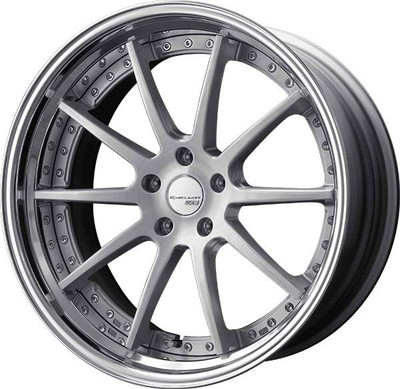 SSR Executor CV01S Wheel - Super Convace Version - Center Caps Included - Must Specify Offset A420115+XX5LMB SSR Executor CV01S Wheel - Super Convace Version - Center Caps Included - Must Specify Offset A420115+XX5LMB