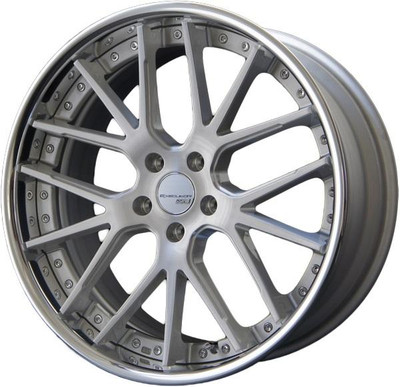 SSR Executor CV02 Wheel - Center Caps Included - Must Specify Offset A519105+XX5GMB SSR Executor CV02 Wheel - Center Caps Included - Must Specify Offset A519105+XX5GMB