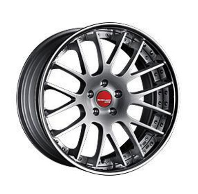 SSR Executor CV03 Wheel - Center Caps Included - Must Specify Offset A720900+XX5GMB SSR Executor CV03 Wheel - Center Caps Included - Must Specify Offset A720900+XX5GMB