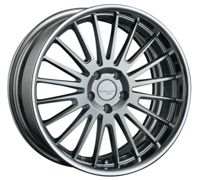 SSR Executor EX03 Wheel - Center Caps Included - Must Specify Offset X318850+XX5HMB SSR Executor EX03 Wheel - Center Caps Included - Must Specify Offset X318850+XX5HMB