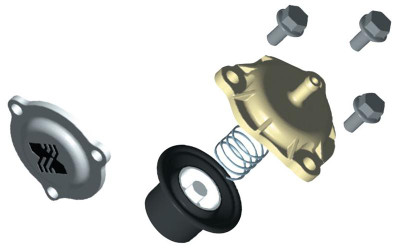 BorgWarner EFR V-Band Nut 59001590201 BorgWarner EFR V-Band Nut 59001590201