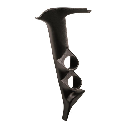Auto Meter Dual Gauge Pillar - Incl Mouting Hardware 17302 Auto Meter Dual Gauge Pillar - Incl Mouting Hardware 17302