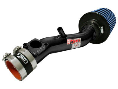 Injen IS Series Short Ram Air Intake System - Incl. Tubing/Filter/Hardware/Instruction - HP Gains +5.6 HP/Torque Gains +5.2 ft. lbs. - CARB E.O. D-476-4 IS2100BLK Injen IS Series Short Ram Air Intake System - Incl. Tubing/Filter/Hardware/Instruction - HP Gains +5.6 HP/Torque Gains +5.2 ft. lbs. - CARB E.O. D-476-4 IS2100BLK
