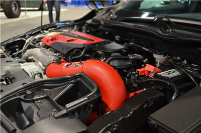 Injen SP Series Short Ram Air Intake System - Incl. Tubing/Filter/Hardware/Instruction - HP Gains +21 HP/Torque Gains +17 ft. lbs. - Not Legal For Use/Sale In CA On Pollution Controlled Vehicle SP1582WR Injen SP Series Short Ram Air Intake System - Incl. Tubing/Filter/Hardware/Instruction - HP Gains +21 HP/Torque Gains +17 ft. lbs. - Not Legal For Use/Sale In CA On Pollution Controlled Vehicle SP1582WR