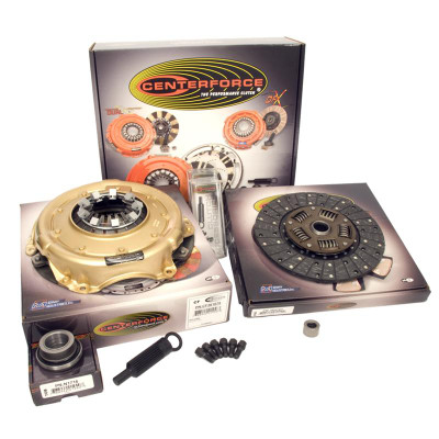 Centerforce Series I Clutch Kit - Incl Pressure Plate, Disc, Throw Out Bearing, Pilot Bearing, Bolts, Alignment Tool KCF756116 Centerforce Series I Clutch Kit - Incl Pressure Plate, Disc, Throw Out Bearing, Pilot Bearing, Bolts, Alignment Tool KCF756116
