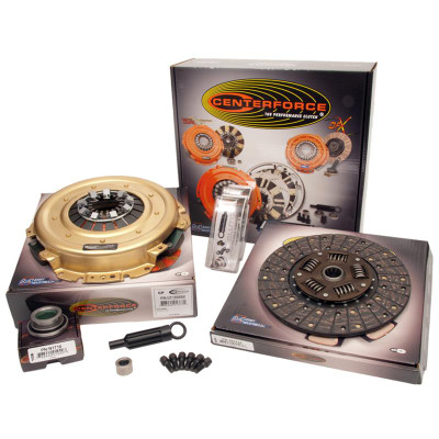 Centerforce Series I Clutch Kit - Incl Pressure Plate, Disc, Throw Out Bearing, Pilot Bearing, Bolts, Alignment Tool KCF523516 Centerforce Series I Clutch Kit - Incl Pressure Plate, Disc, Throw Out Bearing, Pilot Bearing, Bolts, Alignment Tool KCF523516