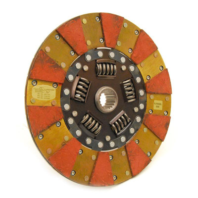 Centerforce Clutch Disc - Dual Friction Series DF384175 Centerforce Clutch Disc - Dual Friction Series DF384175