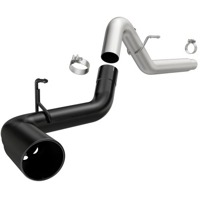 MagnaFlow Black DPF Series - Cat-Back Exhaust - Single Passenger Side Rear Exit 19330 MagnaFlow Black DPF Series - Cat-Back Exhaust - Single Passenger Side Rear Exit 19330