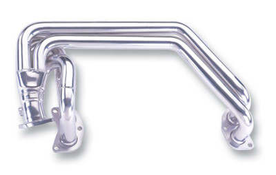 Borla Header - 1.625 in. Primary Tube - 2.25 in. Collector