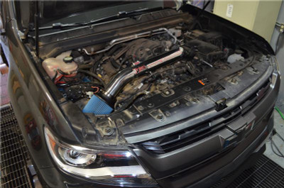 Injen Power-Flow Air Intake System - Short Ram - Incl. Tubing/Filter/Hardware/Instruction - w/MR Technology And Air Fusion - HP Gains +12.0 HP/Torque Gains +10.0 ft. lbs. - Not Legal For Use/Sale In CA On Pollution Controlled Vehicle PF7024P Injen Power-Flow Air Intake System - Short Ram - Incl. Tubing/Filter/Hardware/Instruction - w/MR Technology And Air Fusion - HP Gains +12.0 HP/Torque Gains +10.0 ft. lbs. - Not Legal For Use/Sale In CA On Pollution Controlled Vehicle PF7024P