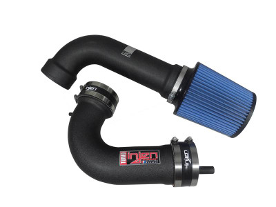 Injen Power-Flow Air Intake System - Incl. Tubing/Filter/Hardware/Instruction - w/MR Technology And Air Fusion - HP Gains +18.0 HP/Torque Gains +20.0 ft. lbs. - CARB Pending PF7040BLK Injen Power-Flow Air Intake System - Incl. Tubing/Filter/Hardware/Instruction - w/MR Technology And Air Fusion - HP Gains +18.0 HP/Torque Gains +20.0 ft. lbs. - CARB Pending PF7040BLK