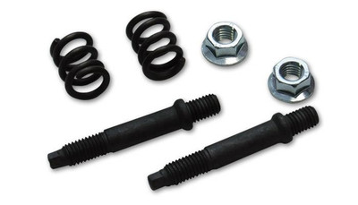Vibrant Performance Stainless Steel GM Style Spring Bolt Kit - 2 Bolt Style - Includes Bolts, Nuts & Springs x2 10112 Vibrant Performance Stainless Steel GM Style Spring Bolt Kit - 2 Bolt Style - Includes Bolts, Nuts & Springs x2 10112