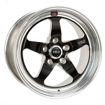 WELD Racing RT-S S71 Wheel - Includes Center Caps - Includes Valve Stems - Does NOT Accept 5/8in Wheel Stud 71MB8145B62A WELD Racing RT-S S71 Wheel - Includes Center Caps - Includes Valve Stems - Does NOT Accept 5/8in Wheel Stud 71MB8145B62A