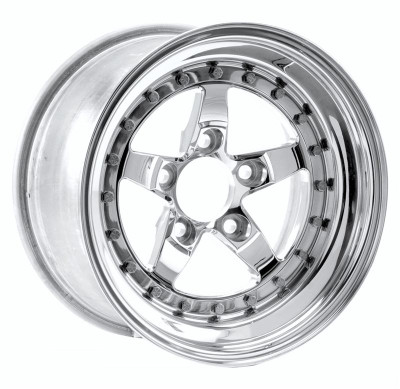 WELD Racing Weld Star RT Wheel - Includes Center Caps - Includes Valve Stems - Accepts 5/8in Wheel Stud 791P-56206 WELD Racing Weld Star RT Wheel - Includes Center Caps - Includes Valve Stems - Accepts 5/8in Wheel Stud 791P-56206
