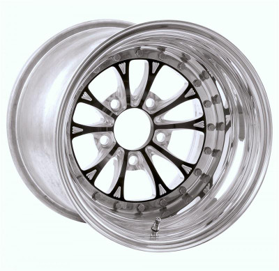 WELD Racing Vitesse RT Wheel - Includes Center Caps - Includes Valve Stems - Accepts 5/8in Wheel Stud 794P-515208 WELD Racing Vitesse RT Wheel - Includes Center Caps - Includes Valve Stems - Accepts 5/8in Wheel Stud 794P-515208