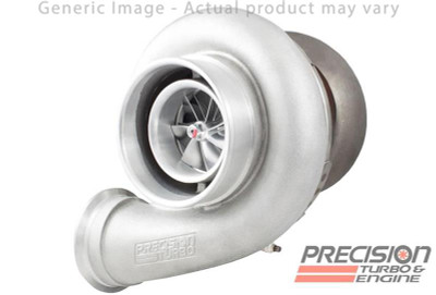 Precision Turbo & Engine Gen2 7675 Ball Bearing HP CEA Billet T4 Inlet V-Band Outlet.81 A/R 22207216219 Precision Turbo & Engine Gen2 7675 Ball Bearing HP CEA Billet T4 Inlet V-Band Outlet.81 A/R 22207216219