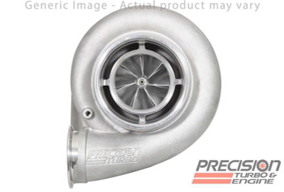 Precision Turbo & Engine Gen2 8891 Ball Bearing PROMOD T5 Inlet V-Band Discharge 1.39 A/R 22816224469 Precision Turbo & Engine Gen2 8891 Ball Bearing PROMOD T5 Inlet V-Band Discharge 1.39 A/R 22816224469