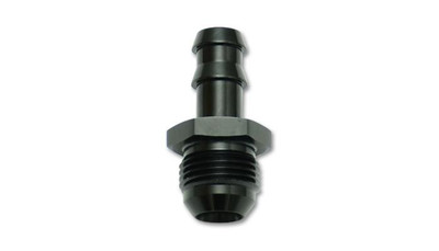 Vibrant Performance Male AN to Hose Barb Straight Adapters 11209 Vibrant Performance Male AN to Hose Barb Straight Adapters 11209