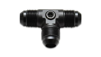 Vibrant Performance Male Tee Adapter with 1/8in NPT Port (AN) 16546 Vibrant Performance Male Tee Adapter with 1/8in NPT Port (AN) 16546