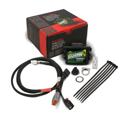 BD Diesel Throttle Sensitivity Booster & Push Button Switch Package 1057836 BD Diesel Throttle Sensitivity Booster & Push Button Switch Package 1057836